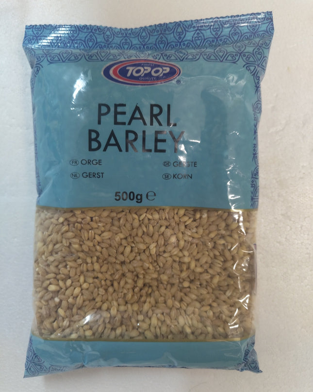 TopOp Pearl Barley 500gm