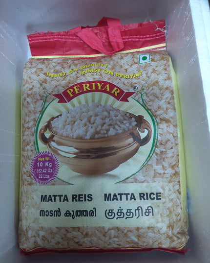 Periyar matta rice 10kg