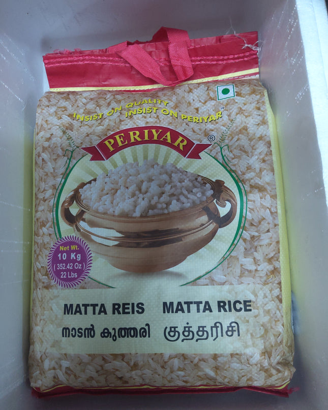 Periyar matta rice 10kg