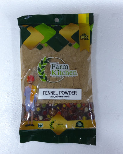 Farm Kitchen Fennel Powder 100gm
