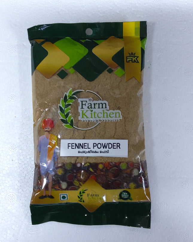 Farm Kitchen Fennel Powder 100gm