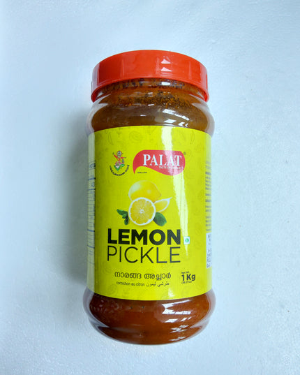 PALAT - Lemon Pickle 1kg