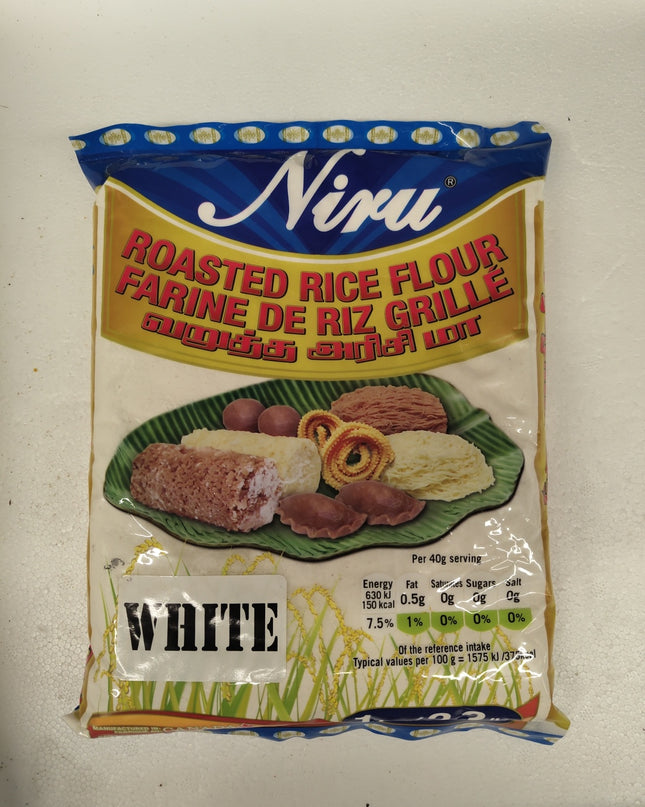Niru roasted rice flour 1kg