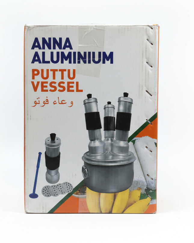 Anna aluminium Puttu Vessel