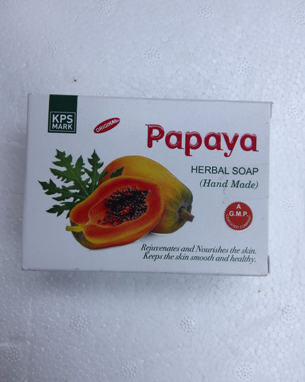 KPSMark Papaya Soap