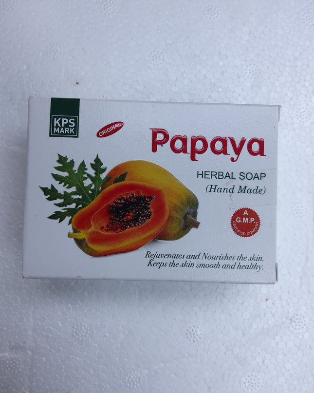 KPSMark Papaya Soap