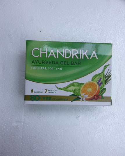 Chandrika Ayurveda Soap