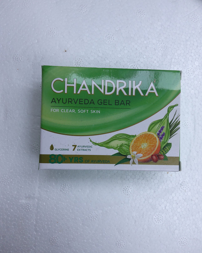 Chandrika Ayurveda Soap