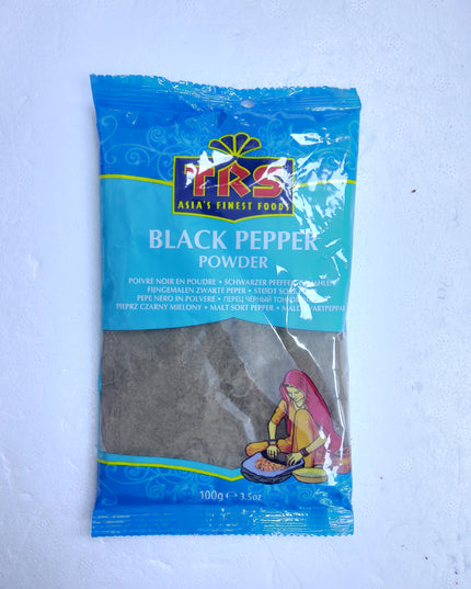 TRS - Black Pepper Powder 100g