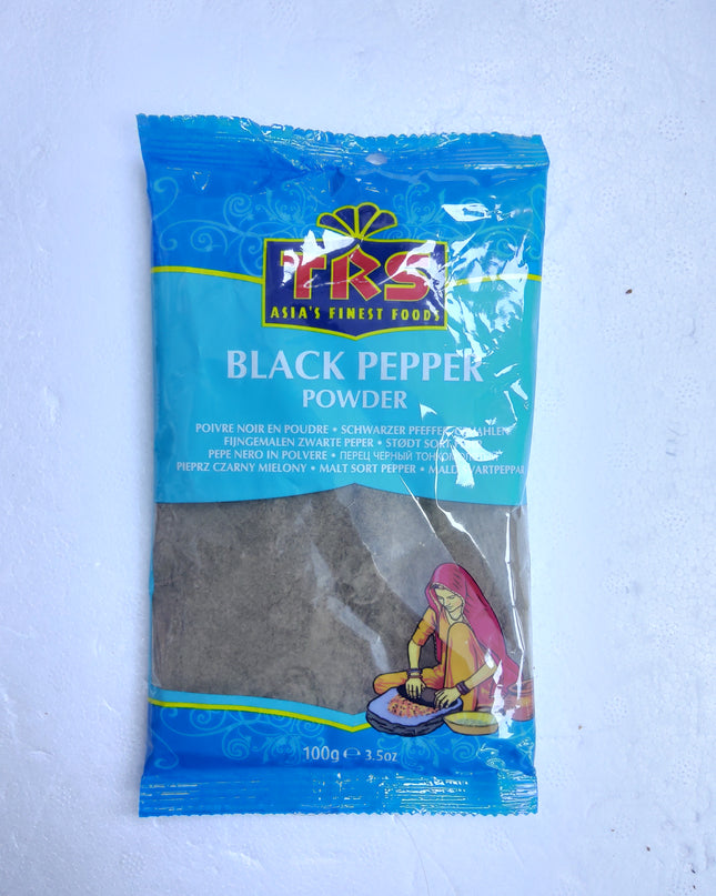 TRS - Black Pepper Powder 100g