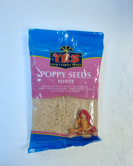 TRS - Poppy Seeds White 100g