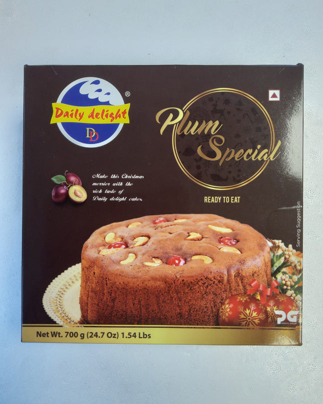 Daily Delight - Plum Special 700g