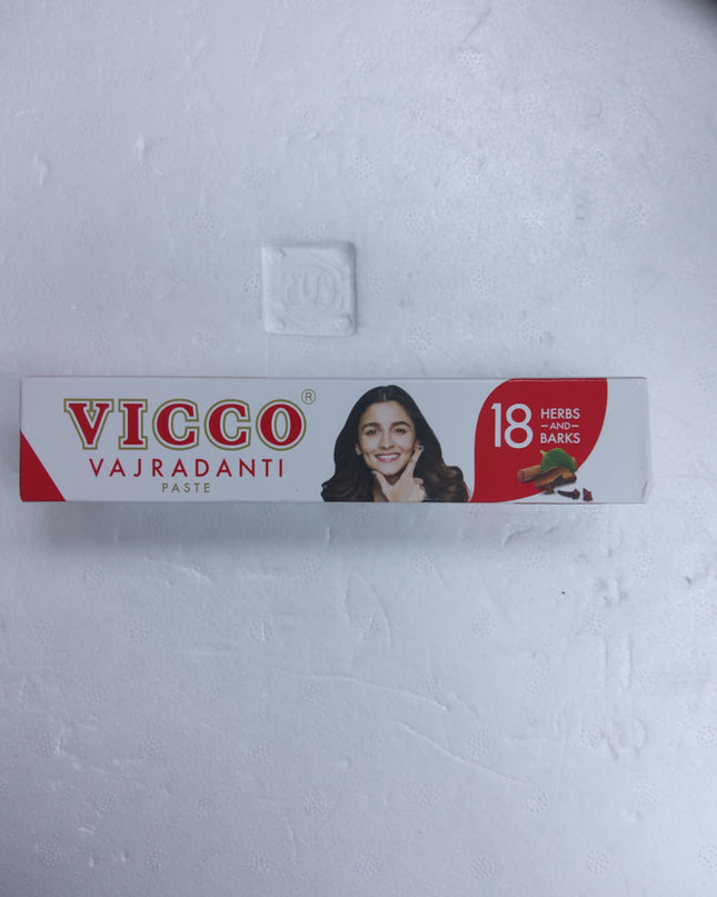 Vicco vajradanti Paste 100g