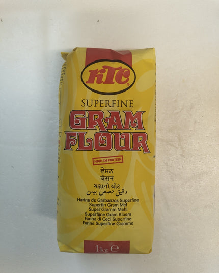 KTC Gram Flour 1Kg