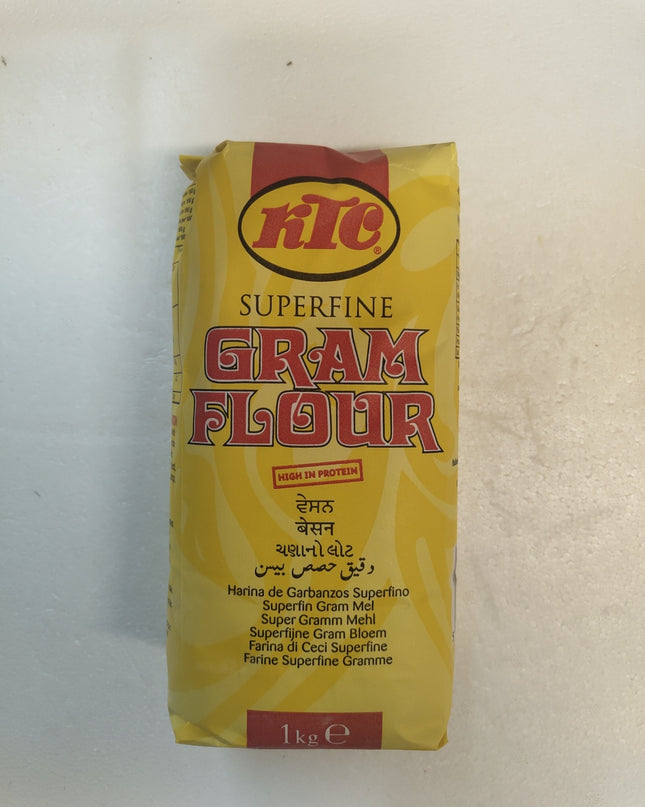 KTC Gram Flour 1Kg