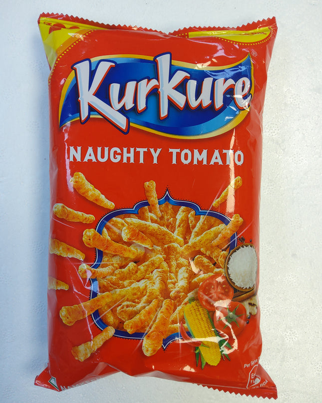 Kurkure - Naughty Tomato
