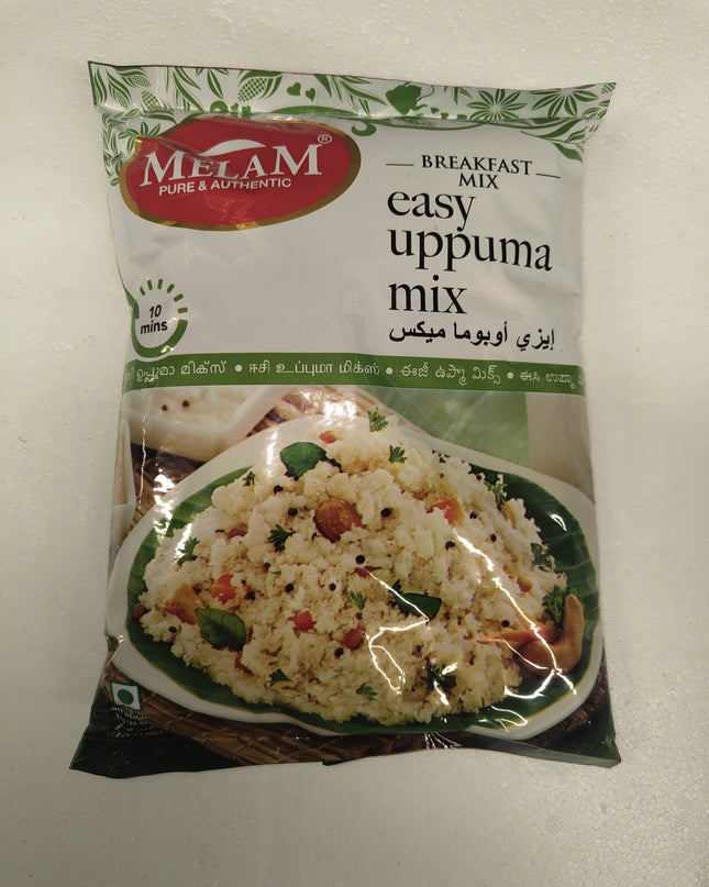 Melam Easy Uppuma Mix 1Kg