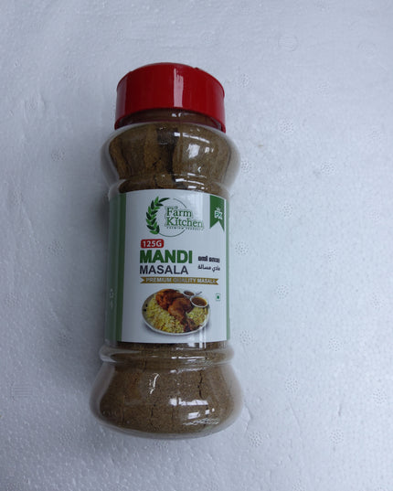 Farm Kitchen mandi masala 125g