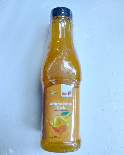 Prince Foods - Alphonse Mango Crush 750ml