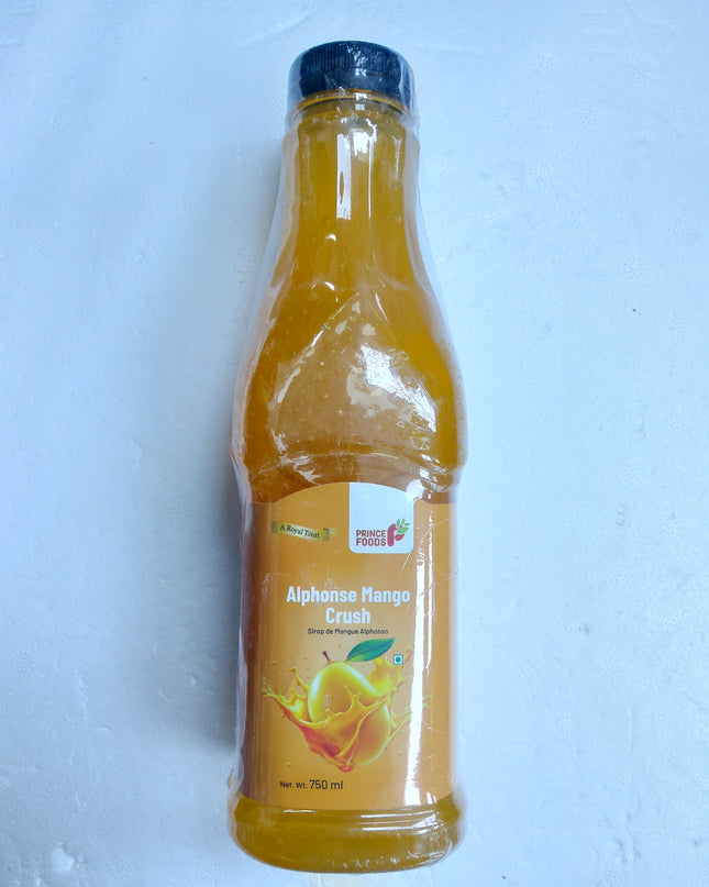 Prince Foods - Alphonse Mango Crush 750ml