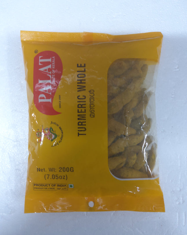 Palat turmeric whole 200gm
