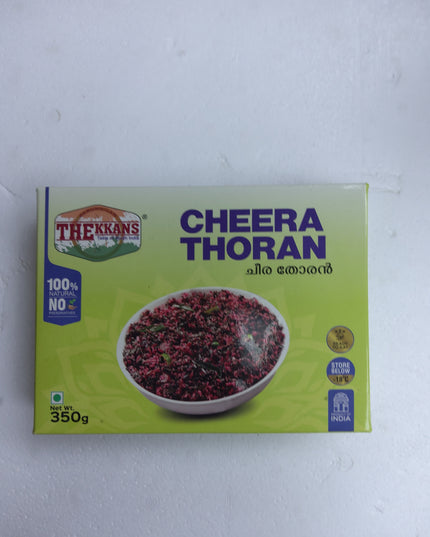 Thekkans cheera thoran 350g