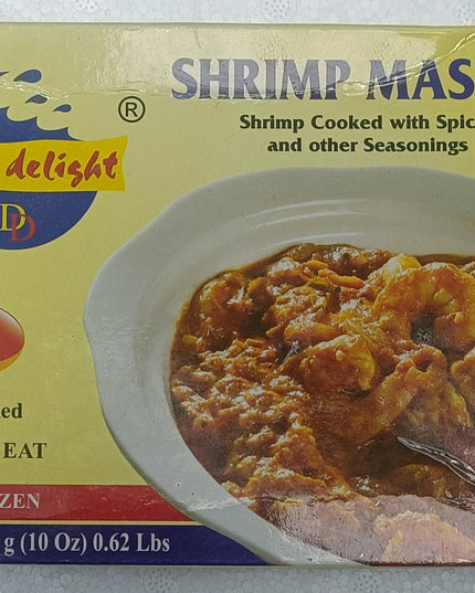 Daily Delight - Shrimp Masala