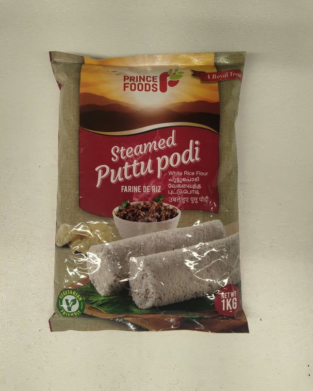 Prince Foods Steamed Puttu Podi 1Kg