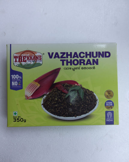 Thekkans vazhachund thoran 350g