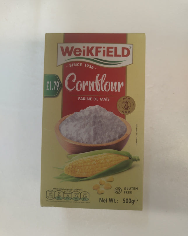 WeiKFiELD Cornflour 500gm