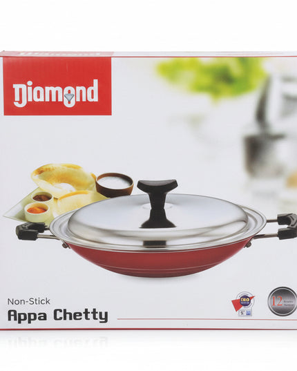 Diamond appa chatty