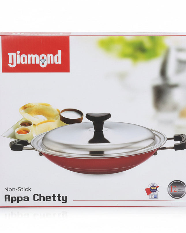 Diamond appa chatty