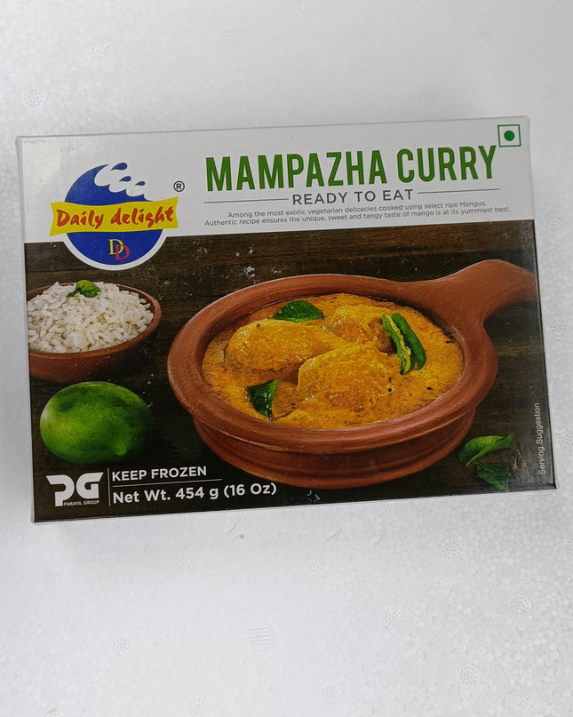 DailyDelight - Mampazha Curry 454g