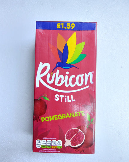 Rubicon Still - Pomegranate