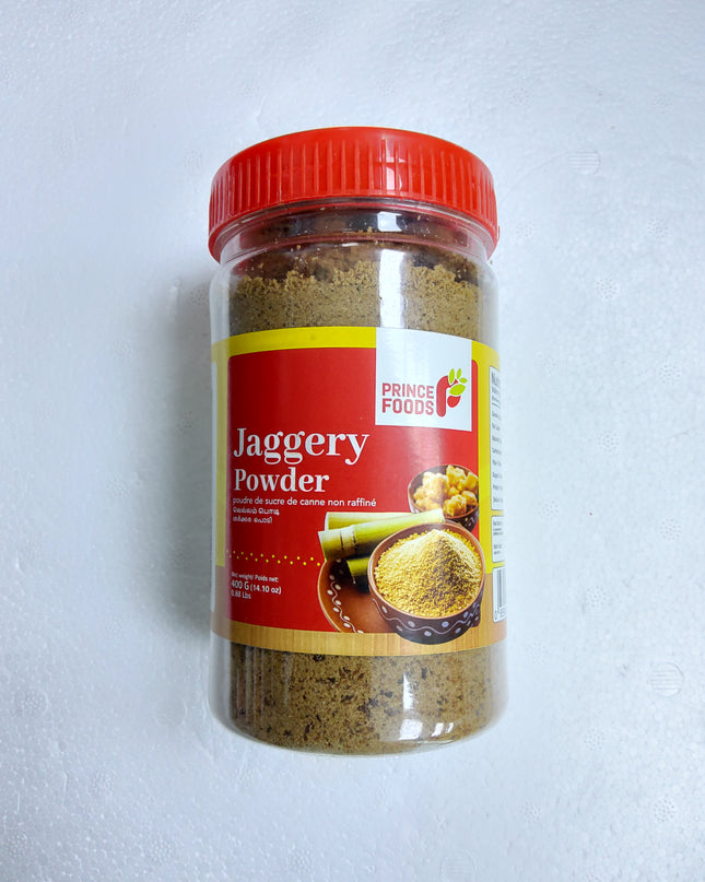 PRINCE FOODS - Jaggery Powder 400g