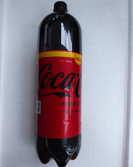 Coca Cola ZeroSugar 2L
