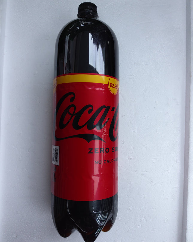 Coca Cola ZeroSugar 2L