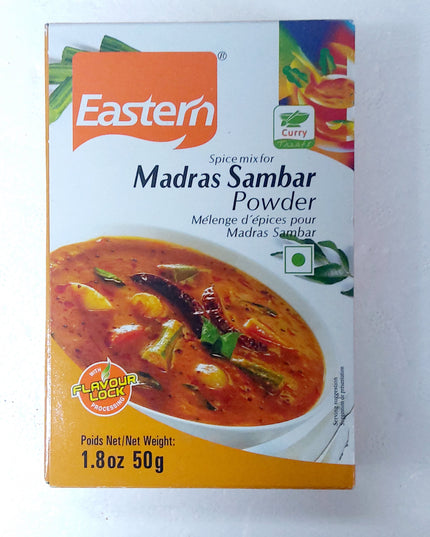 Eastern Madras Sambar powder 50g