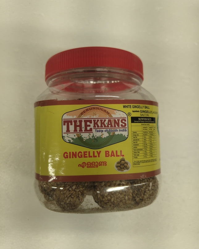 Thekkans Gingelly Ball 250gm