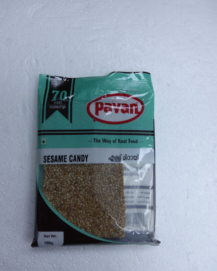 Pavam Sesame Candy 100g