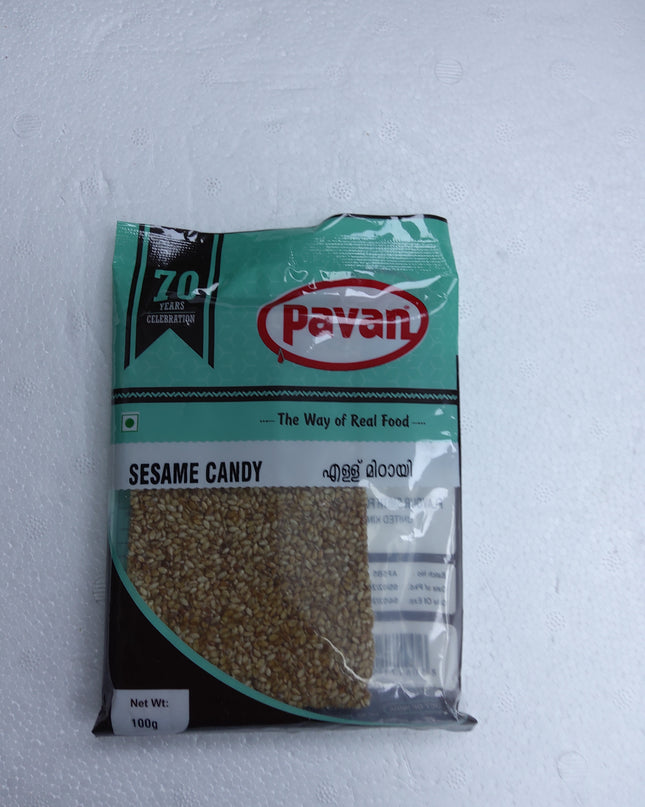 Pavam Sesame Candy 100g