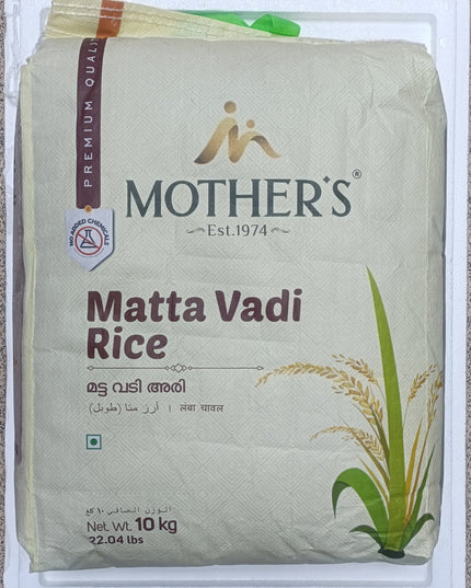 MOTHER'S RICE 10Kg