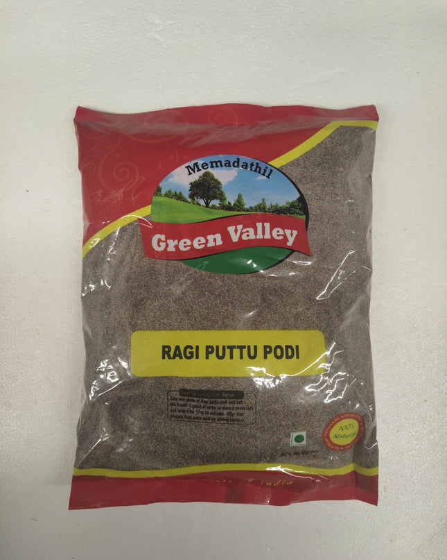Green Valley Ragi Puttu podi 1Kg