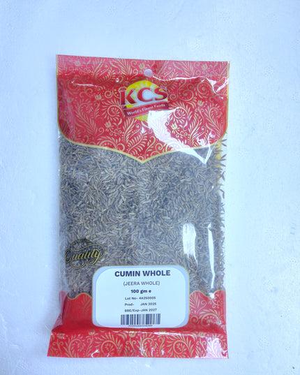 KCS - Cumin Whole 100g