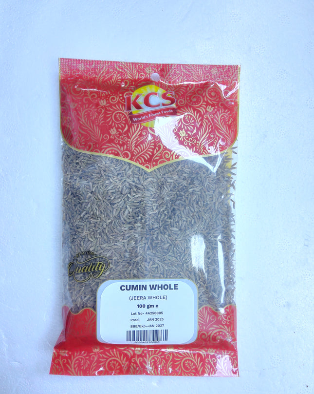 KCS - Cumin Whole 100g