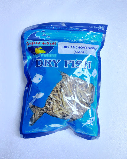 SEAFOOD DELIGHT - Dry Anchovy Whole Small