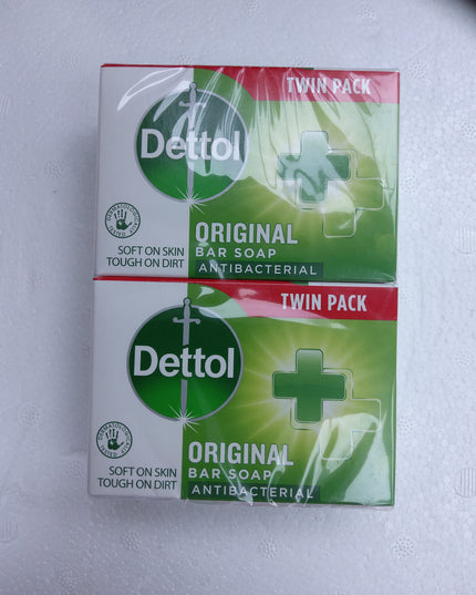 Dettol Original Twin pack