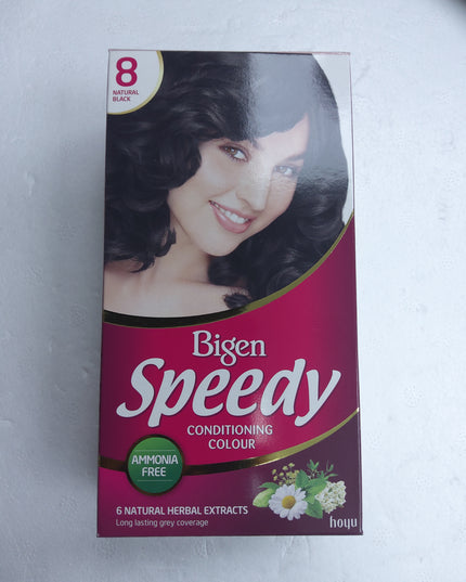 Bigen speedy conditioning colour