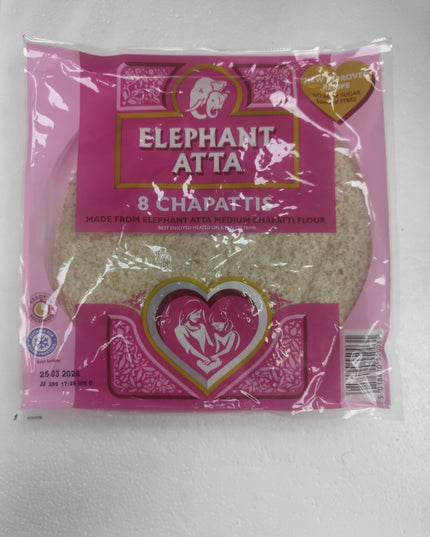 Elephant Atta 8 Chapattis