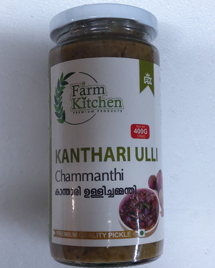 Farm Kitchen kanthari Ulli Chammanthi 400g
